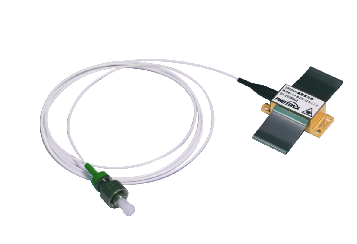 Narrow linewidth frequency stabilized laser