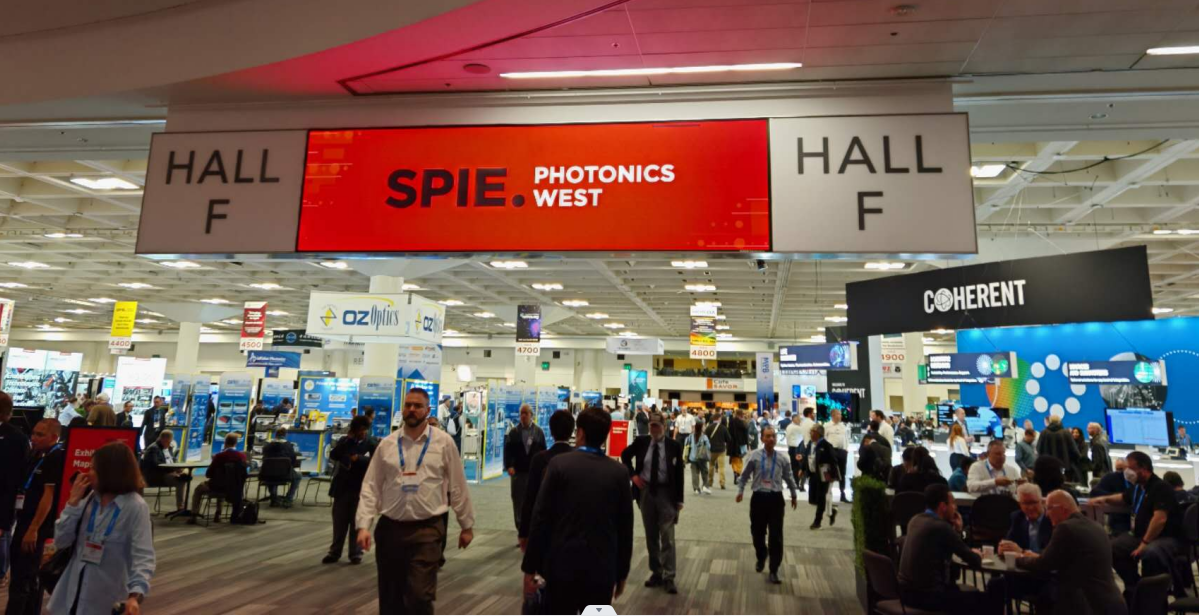 Exhibition Review | Photonx Highlights at the 2024 SPIE Photonics West